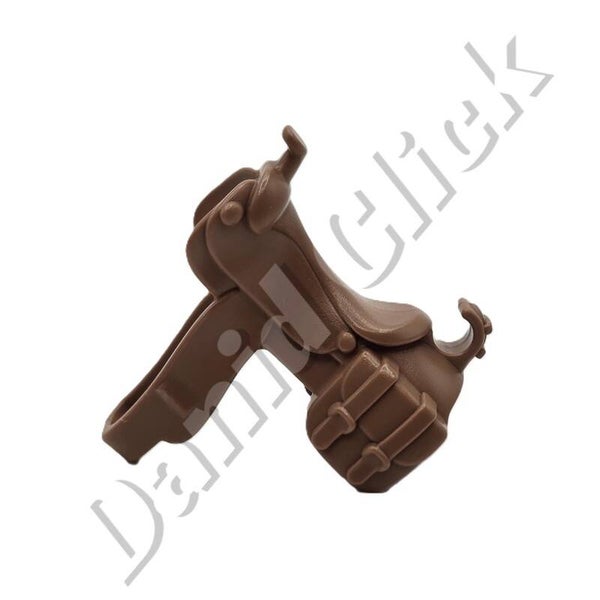 Playmobil Silla de Caballo Oeste