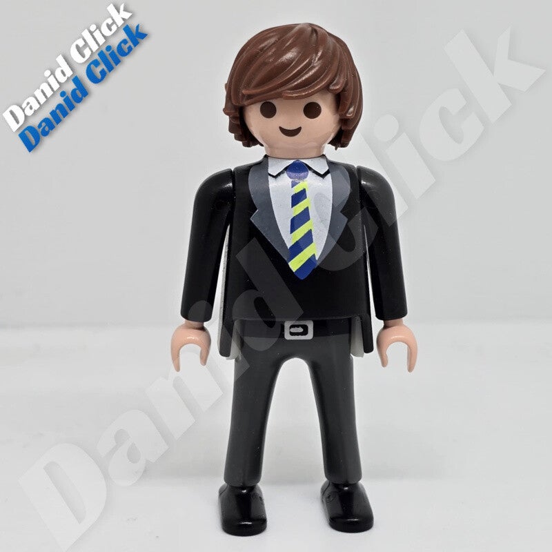 Playmobil Novio Corbata