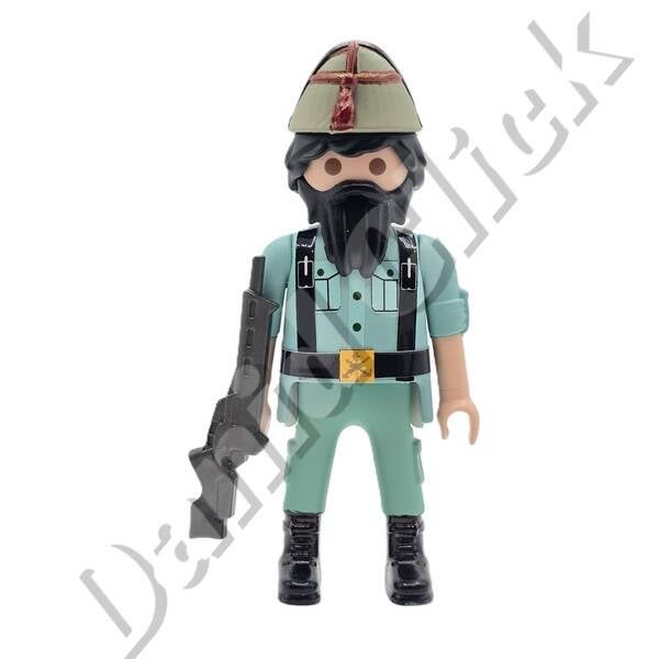 Playmobil Legionario Custom