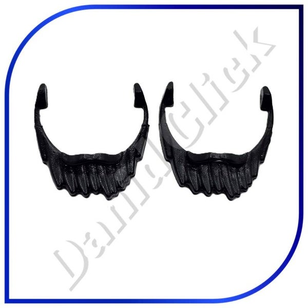 Playmobil Barbas Negras  x2