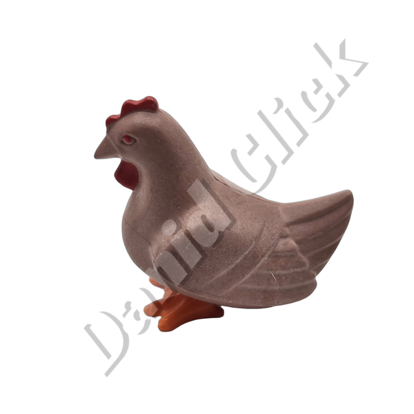 Gallina Marrón de Granja