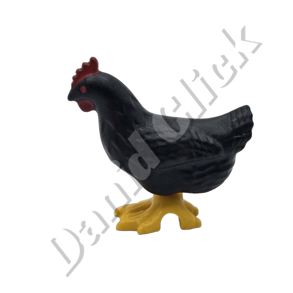 Gallina Negra