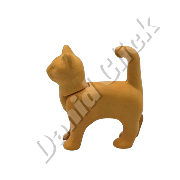 Gato Naranja