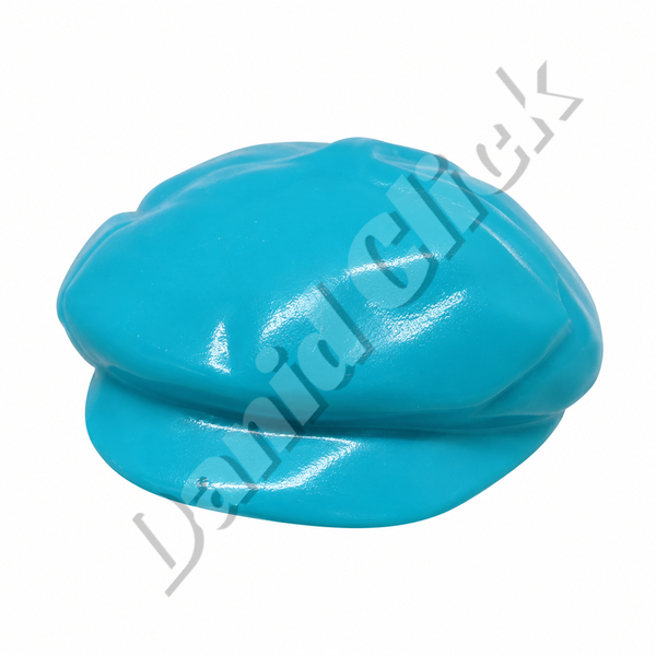 Gorra Victoriana Azul Celeste