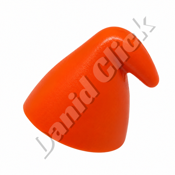 Gorro de Elfo Naranja