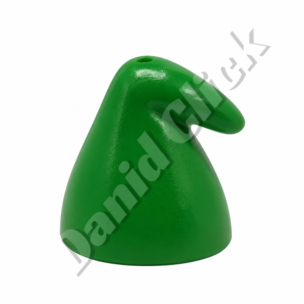 Gorro de Elfo Verde