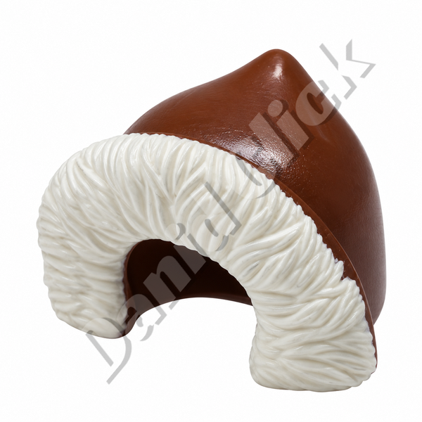 Gorro Esquimal Marrón
