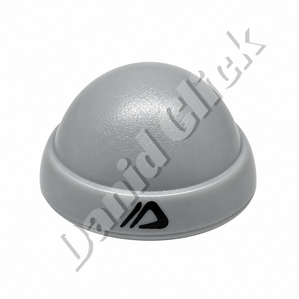 Gorro de Lana Gris