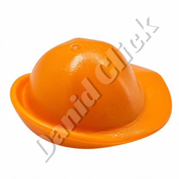 Gorro de Pescador Amarillo
