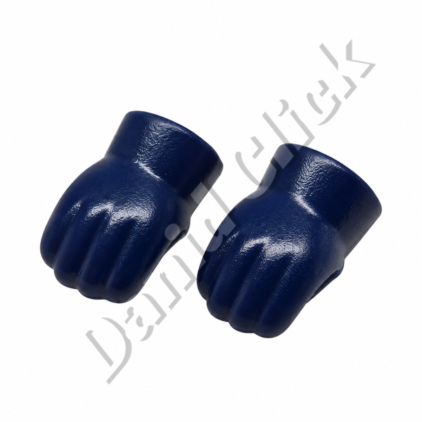 Guantes Azules
