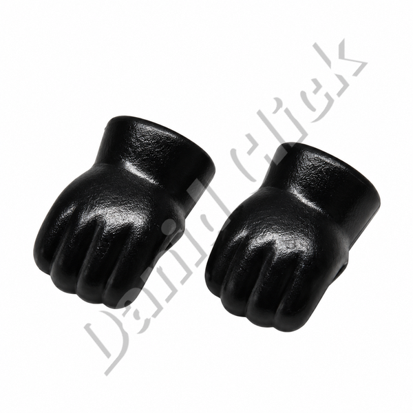 Guantes Negros