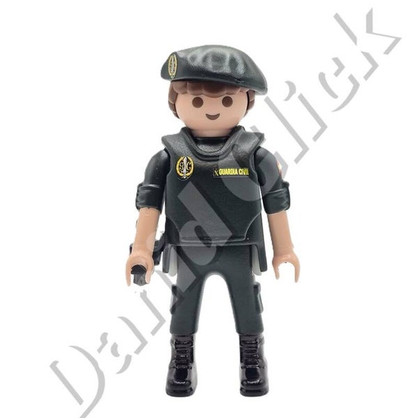 Guardia Civil GAR boina