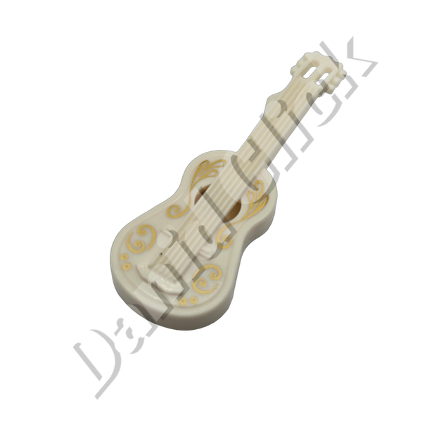 Guitarra Acústica Decorada