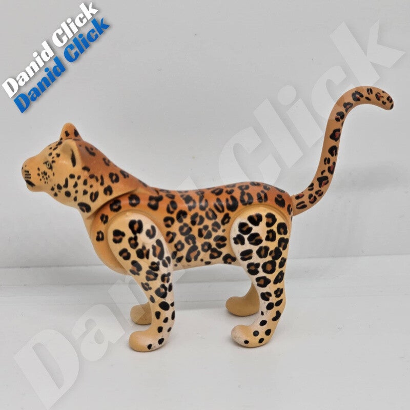 Playmobil Leopardo Adulto