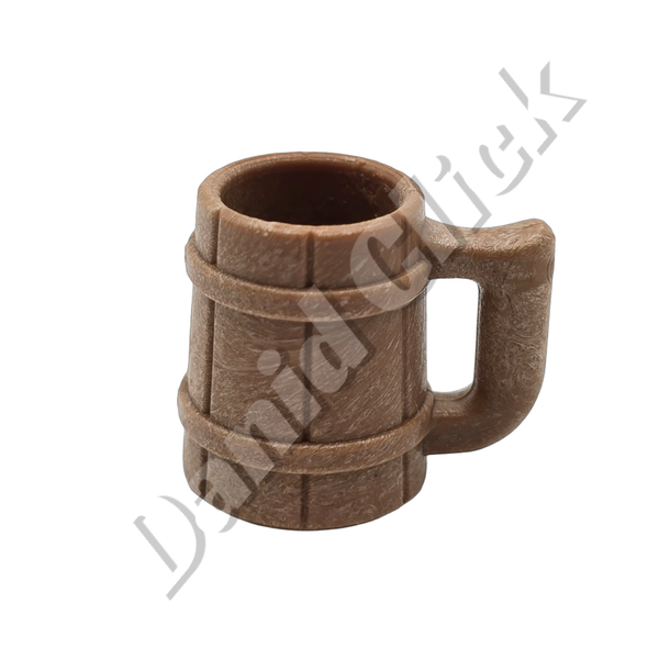 Jarra de Madera Cerveza