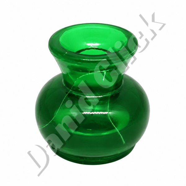 Jarrón Verde