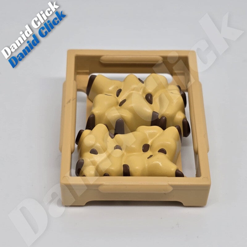 Playmobil Cesta Fruta Peras