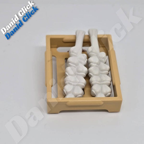 Playmobil Cesta Verduras Ajos