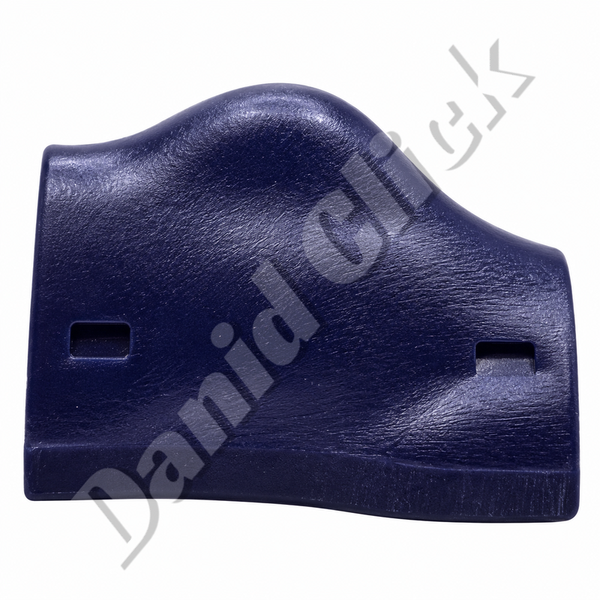 Manta Azul de Camello