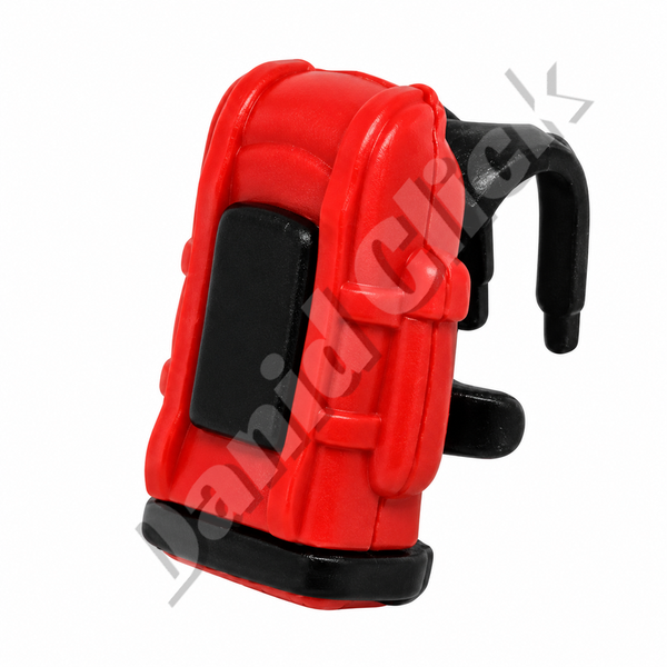 Mochila Roja