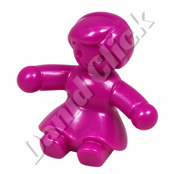 Muñeca Morada