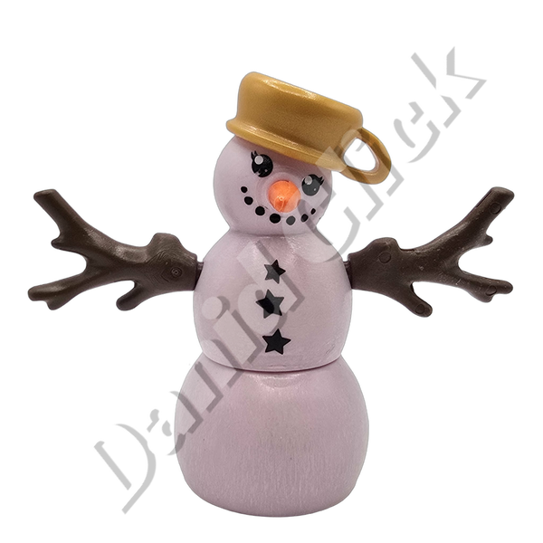 Muñeco de Nieve