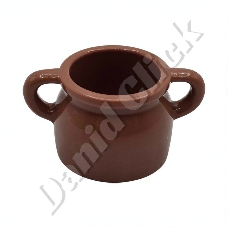 Playmobil Olla Cazuela de Barro