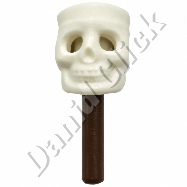 Palo con Calavera