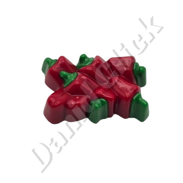 Pimientos rojos