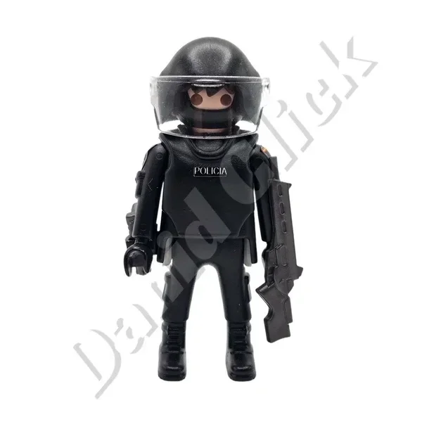 Policía Nacional GEO