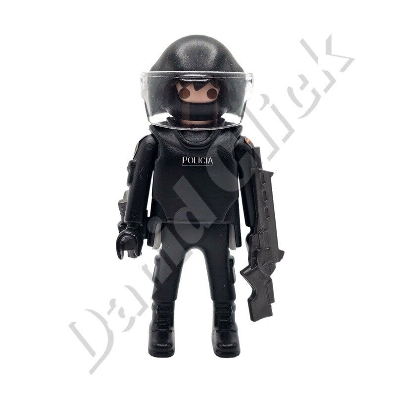 Policía Nacional GEO