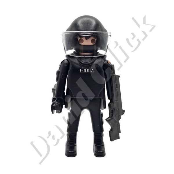 Policía Nacional GEO