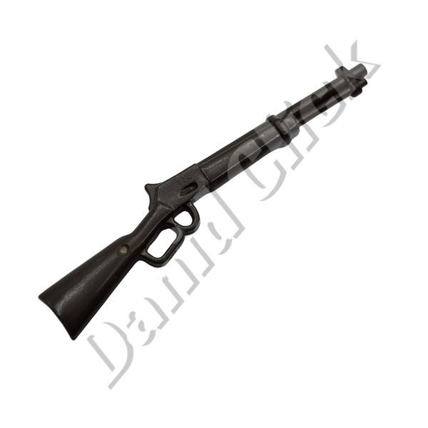 Rifle del Oeste Clásico Marrón