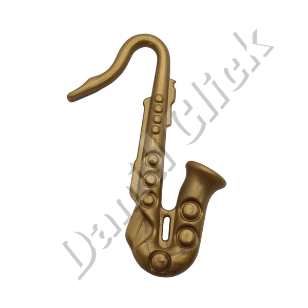 Saxofón Dorado