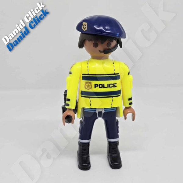 Playmobil Policía