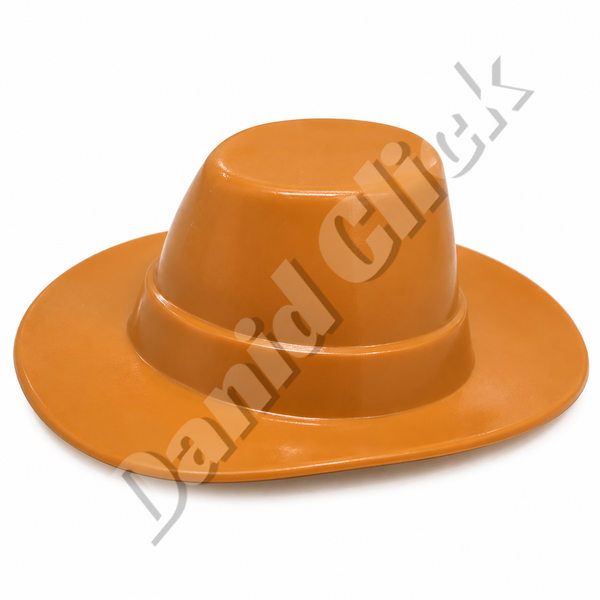 Sombrero Granjero Mostaza