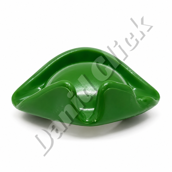 Sombrero Pirata Verde