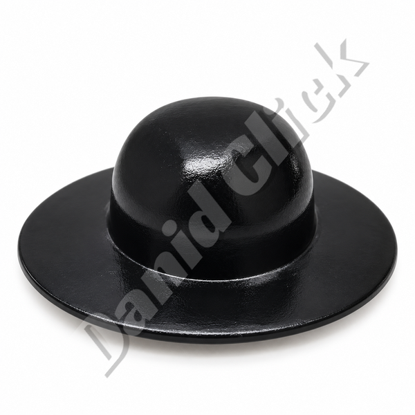 Sombrero Vaquero Alto Negro