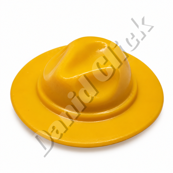 Sombrero Vaquero Amarillo