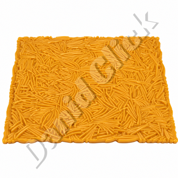 Suelo de Paja Amarillo