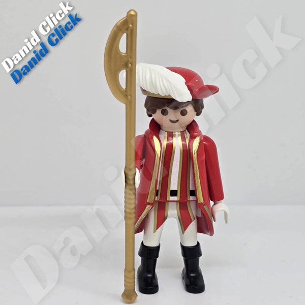 Playmobil Soldado Guardia Real