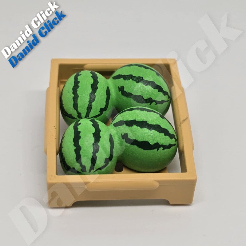 Playmobil Cesta Fruta Sandía