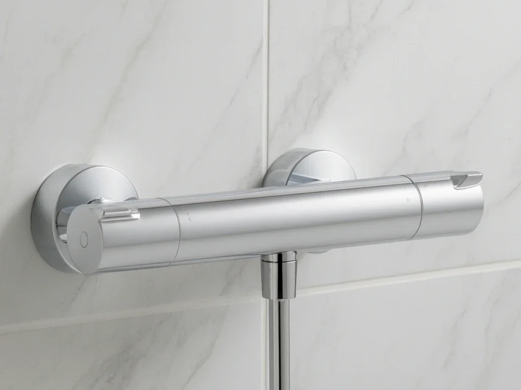 Mitigeur douche thermostatique ECOSTAT 1001 CL Réf ALT-6466959