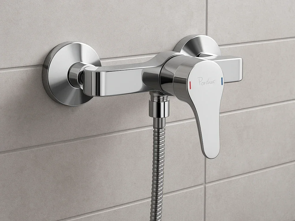 Mitigeur douche mural ULYSSE Réf ALT-6866412