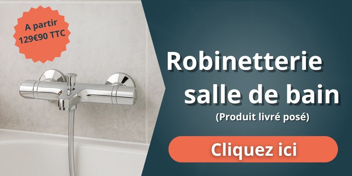 Pack remplacement mitigeur cuisine Santes loos emmerin weppes