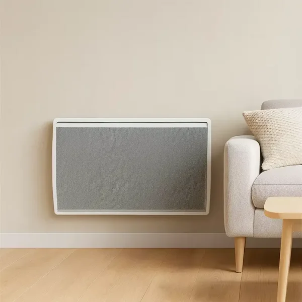 Radiateur électrique rayonnant Altech Compact programmable Altech - 2000W Réf.ALT4354751