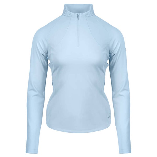 Shirt Trendy Crystal lange mouw, PRE-ORDER