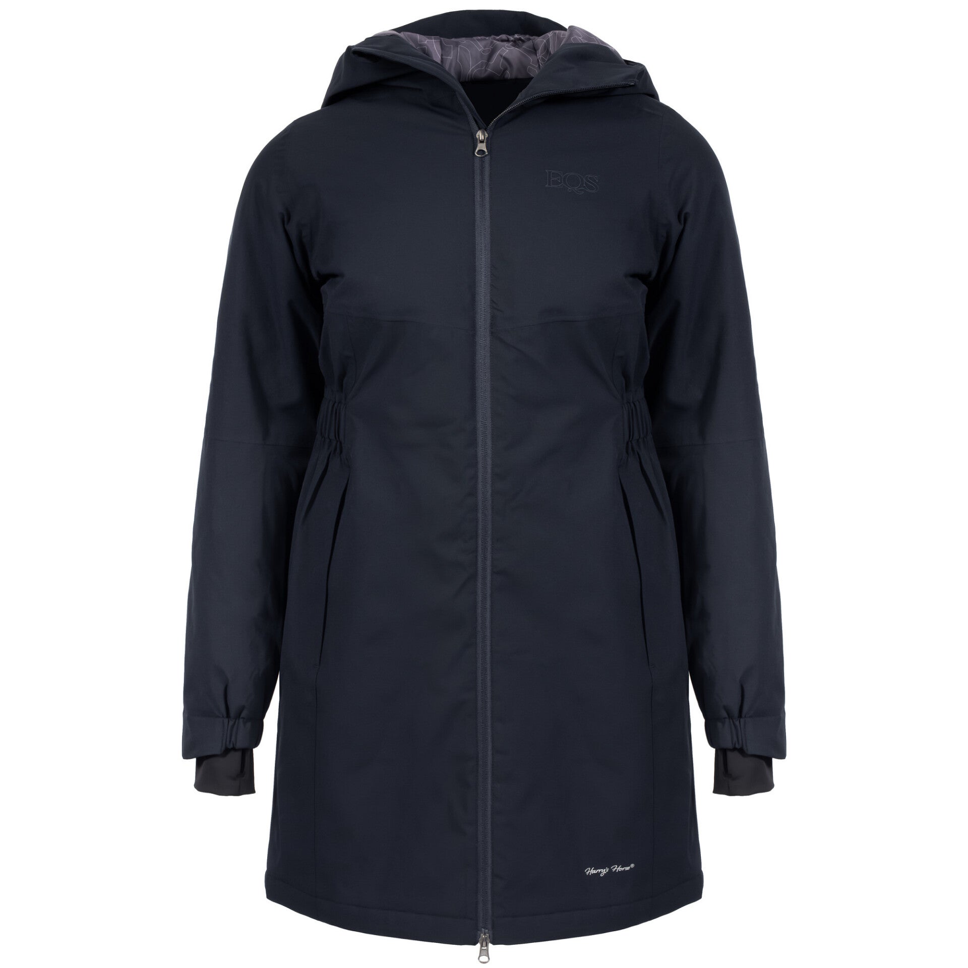 Jas long sporty, PRE-ORDER