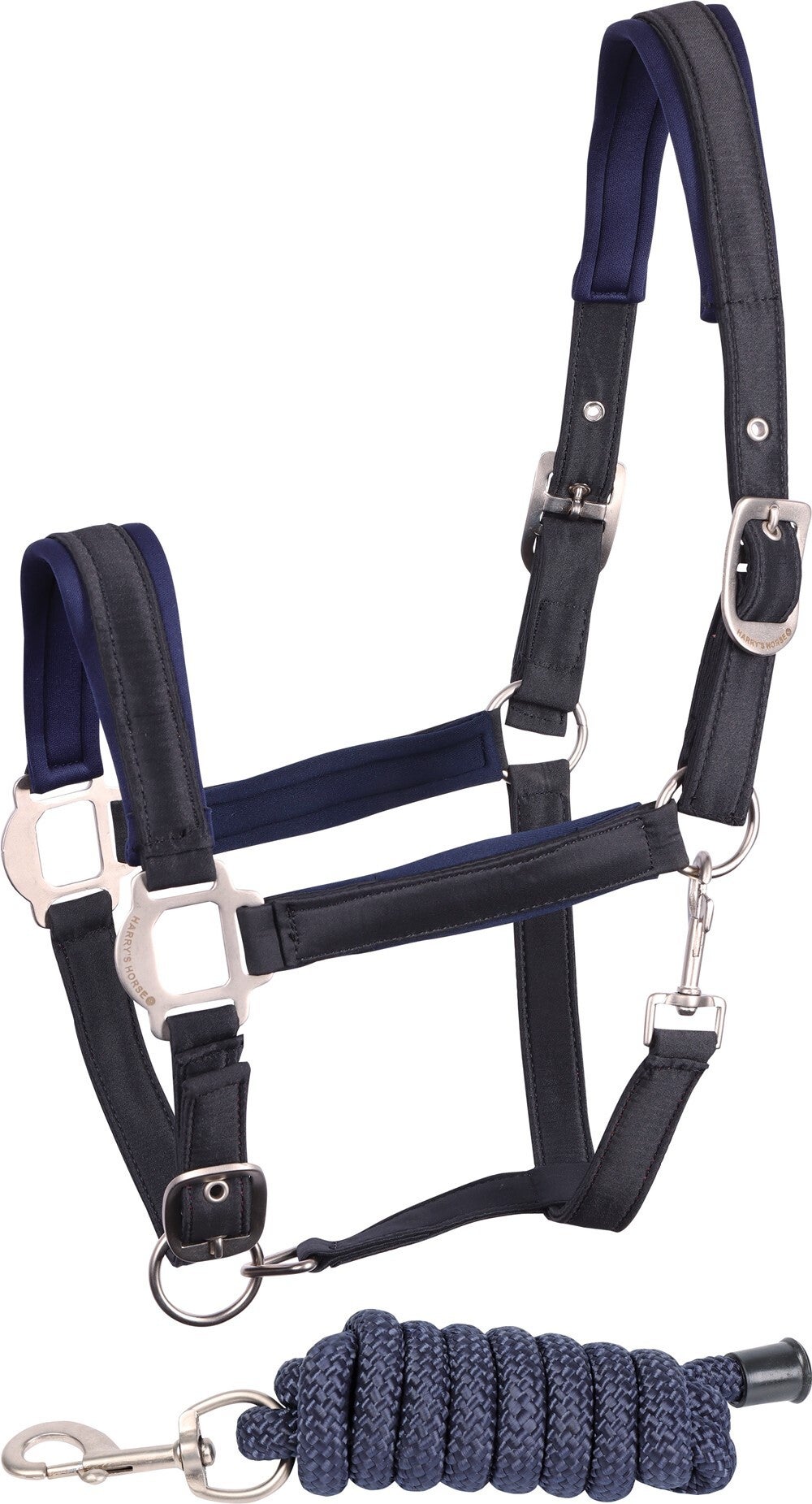 Harry's Horse Halsterset Satin