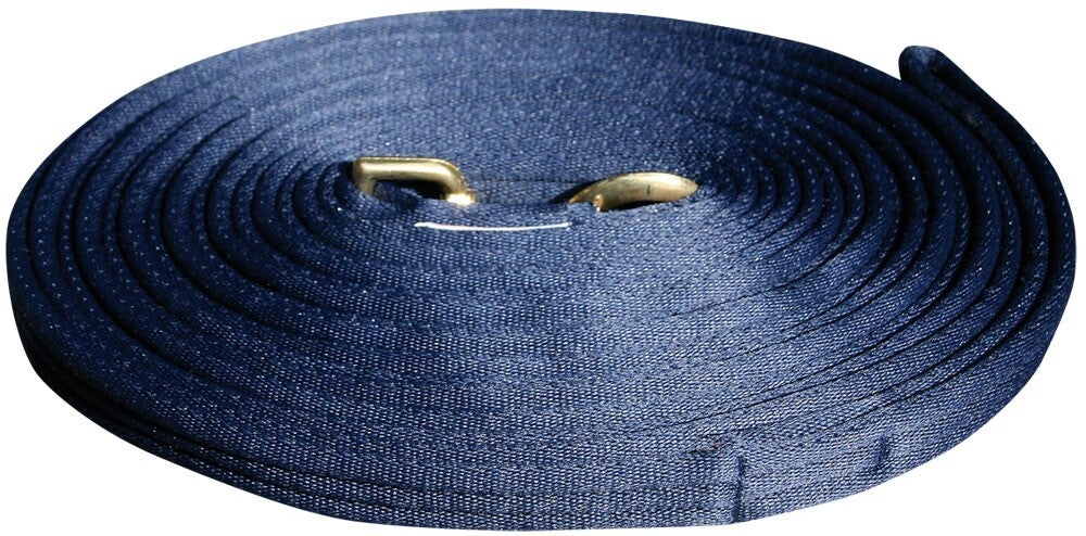 Longeerlijn Soft 8m.